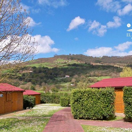 Albergue Finca El Mazo رادا المظهر الخارجي الصورة