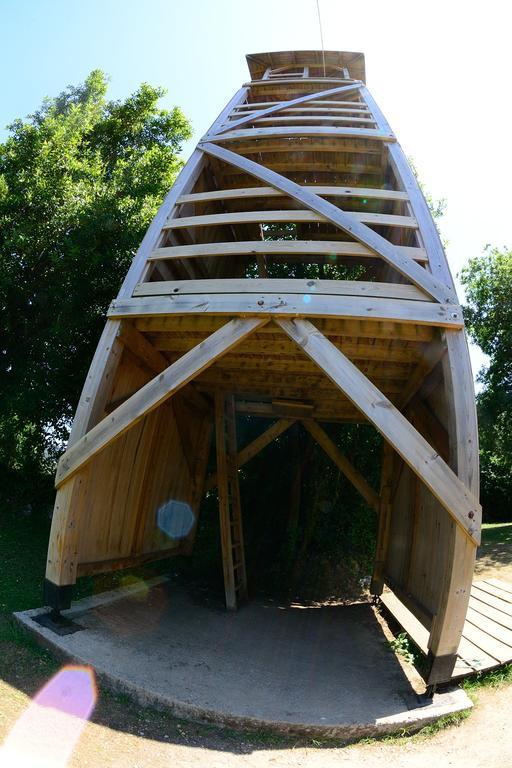 Albergue Finca El Mazo رادا المظهر الخارجي الصورة