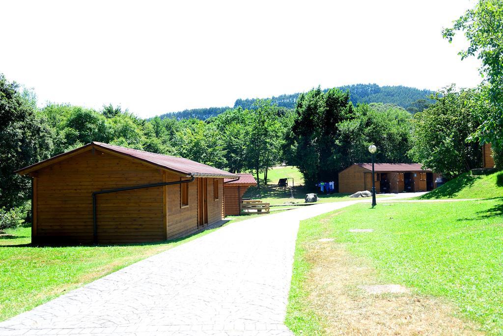 Albergue Finca El Mazo رادا المظهر الخارجي الصورة