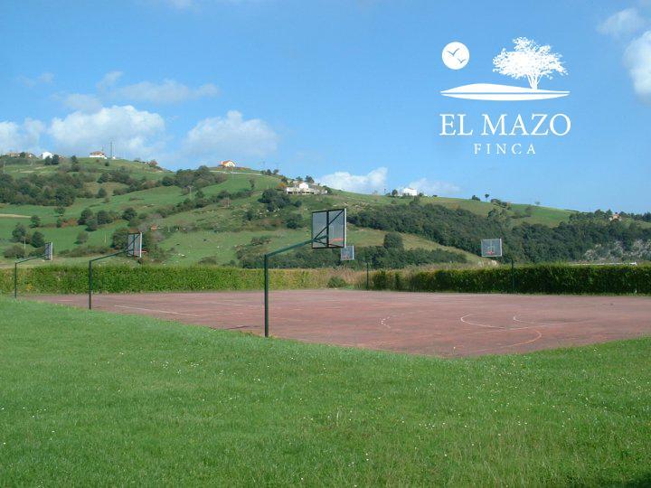Albergue Finca El Mazo رادا المظهر الخارجي الصورة