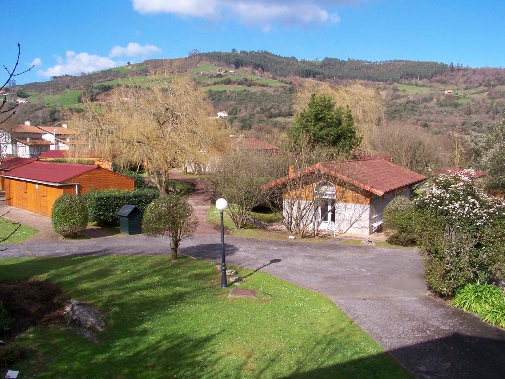Albergue Finca El Mazo رادا المظهر الخارجي الصورة
