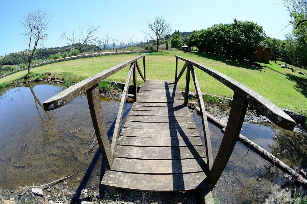 Albergue Finca El Mazo رادا المظهر الخارجي الصورة