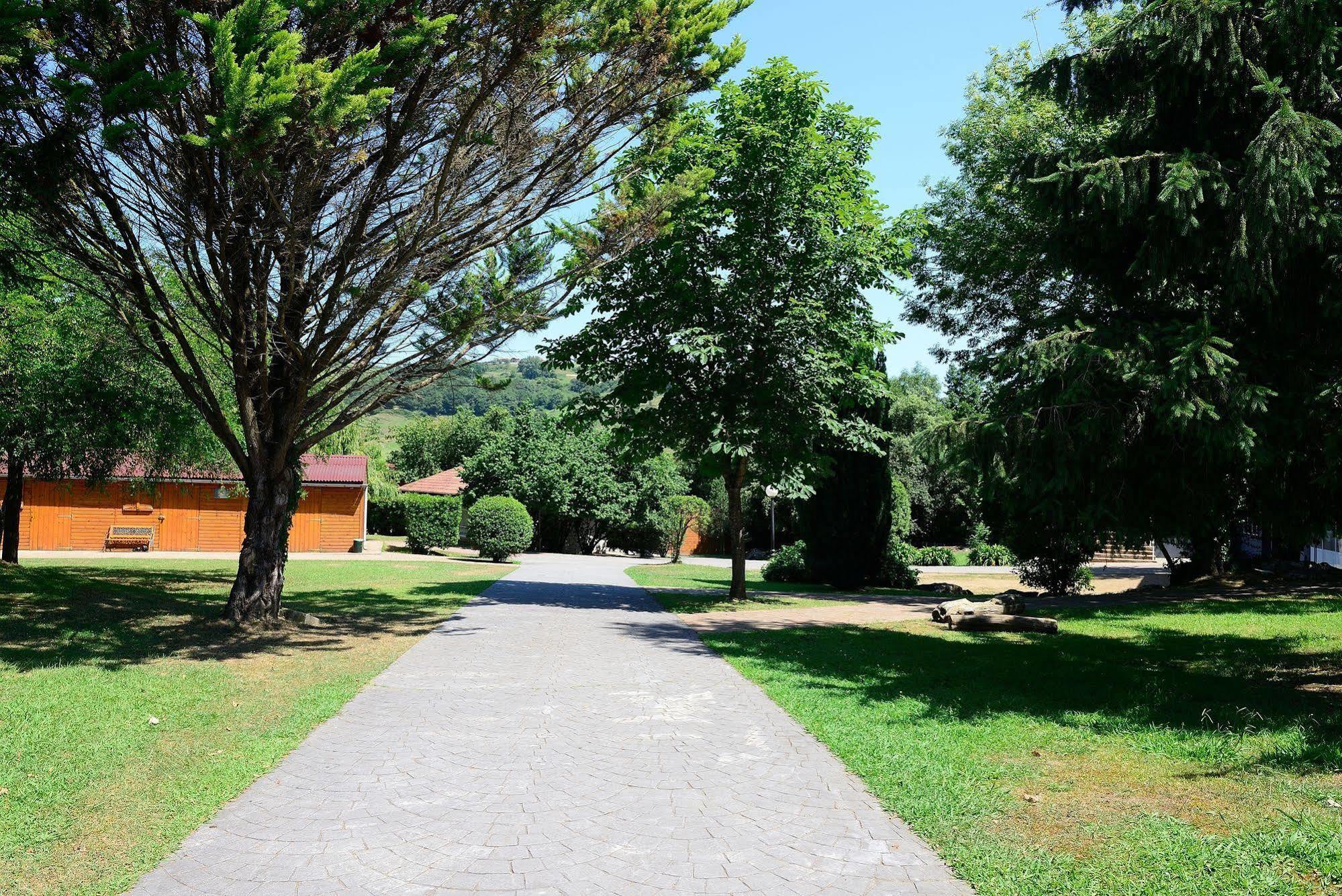 Albergue Finca El Mazo رادا المظهر الخارجي الصورة