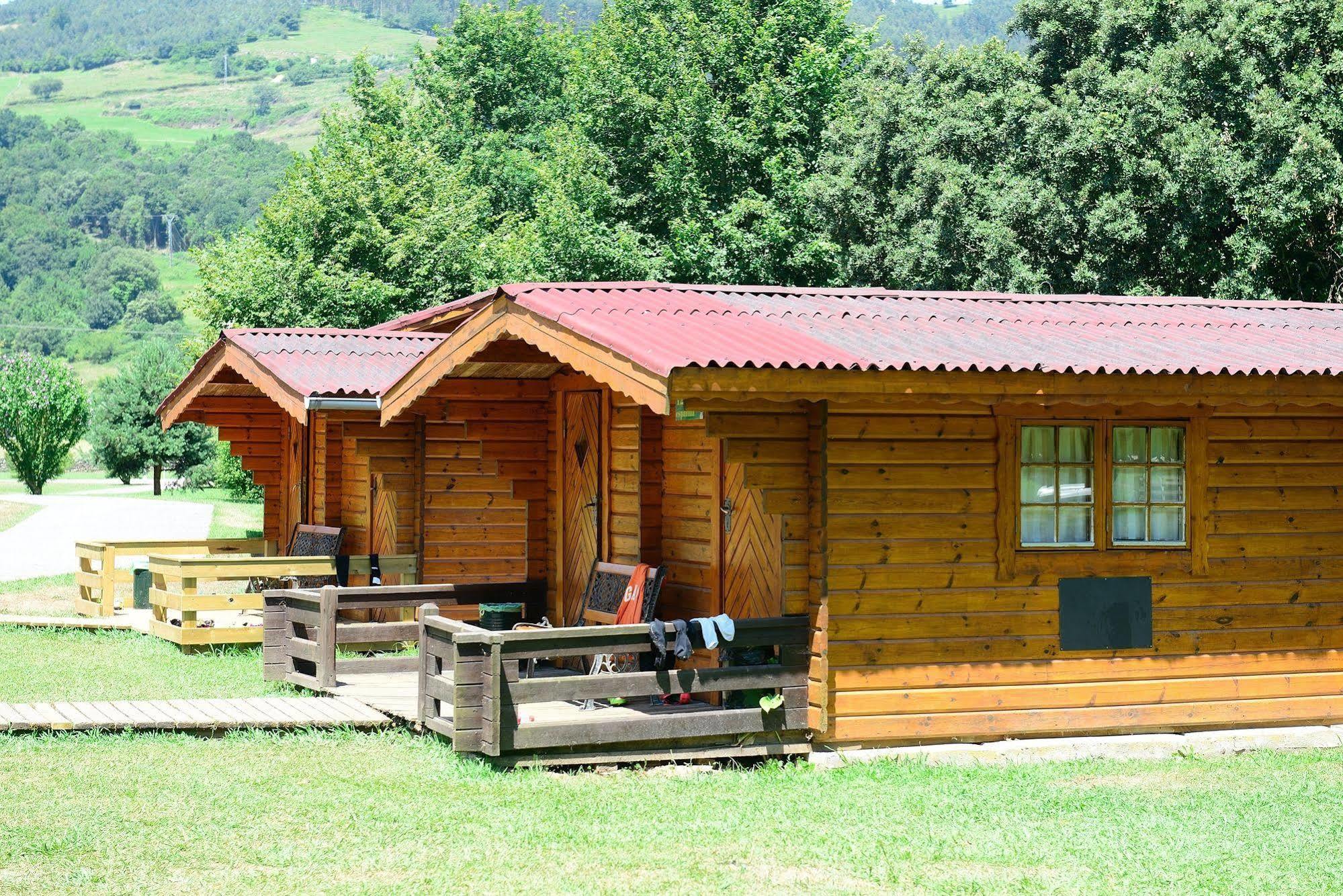 Albergue Finca El Mazo رادا المظهر الخارجي الصورة