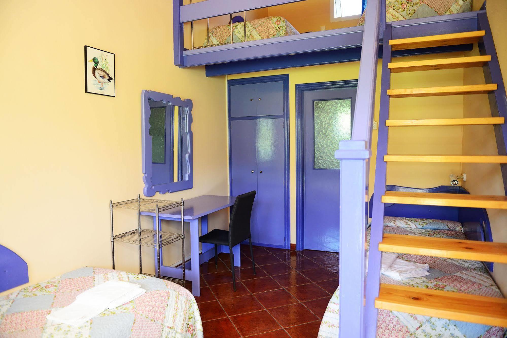 Albergue Finca El Mazo رادا المظهر الخارجي الصورة