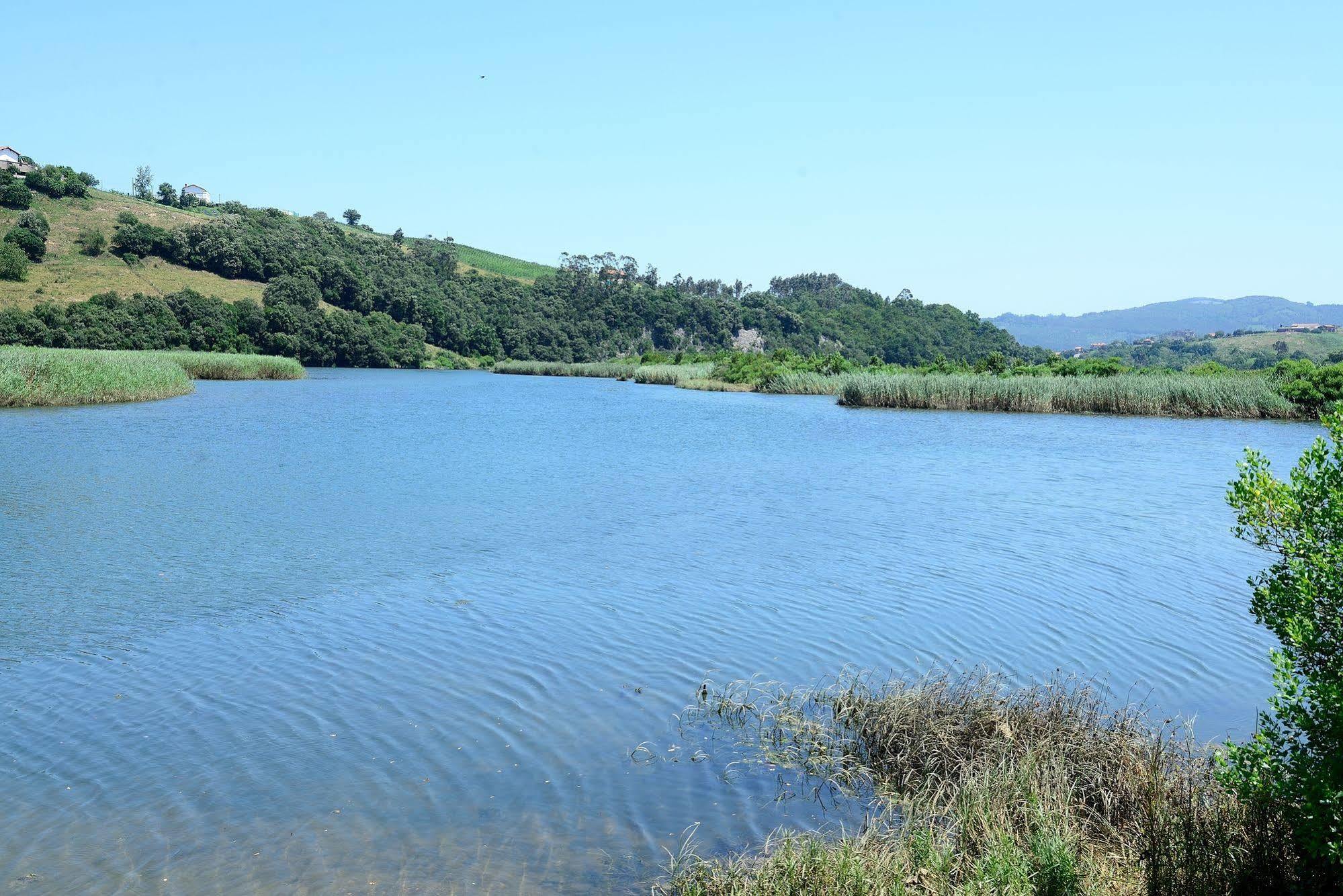Albergue Finca El Mazo رادا المظهر الخارجي الصورة