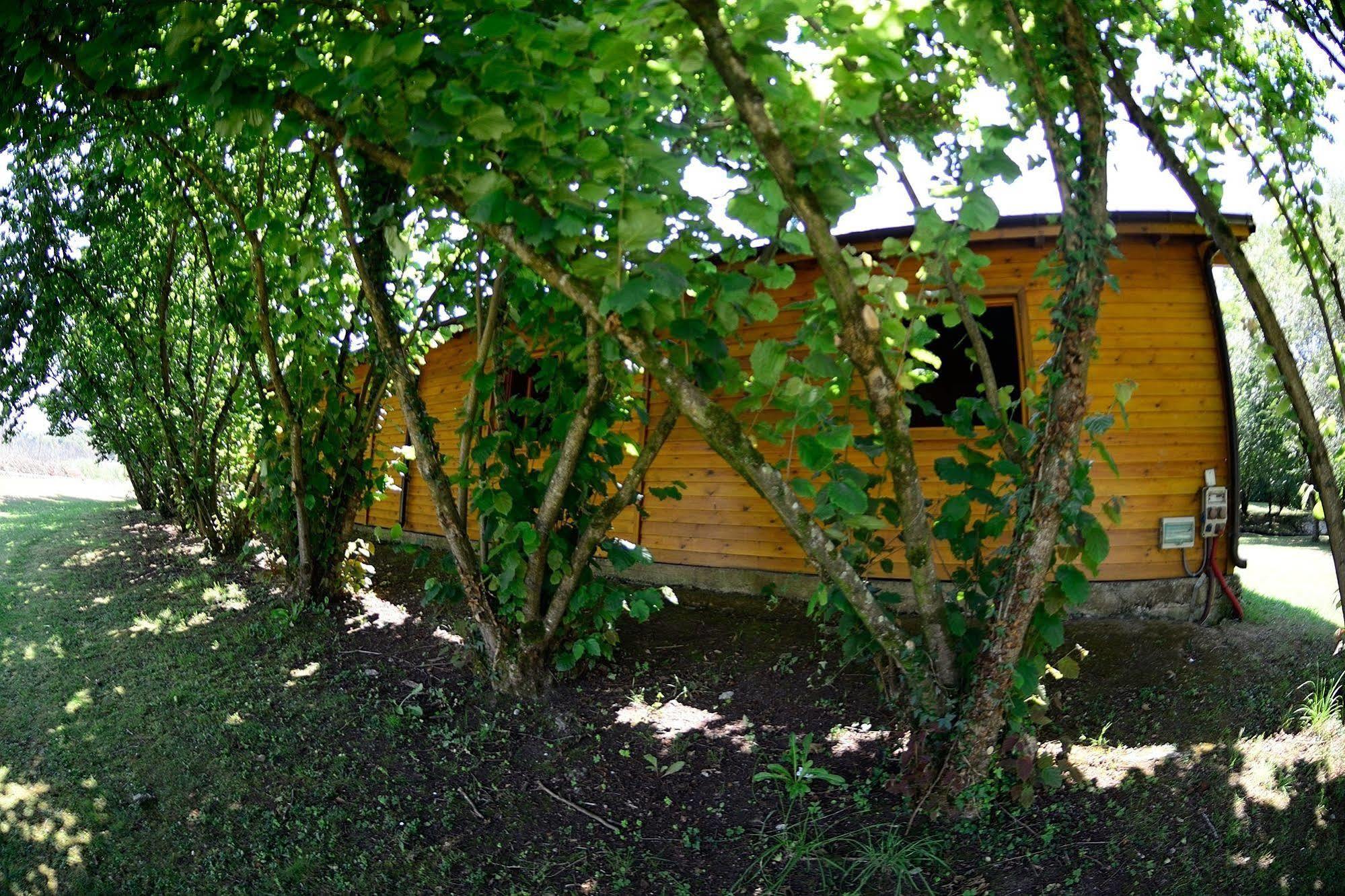 Albergue Finca El Mazo رادا المظهر الخارجي الصورة